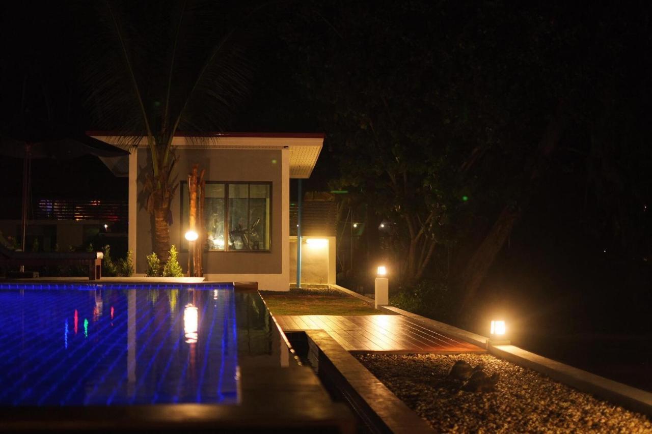 The Seaside Resort Koh Phangan Wok Tum 외부 사진