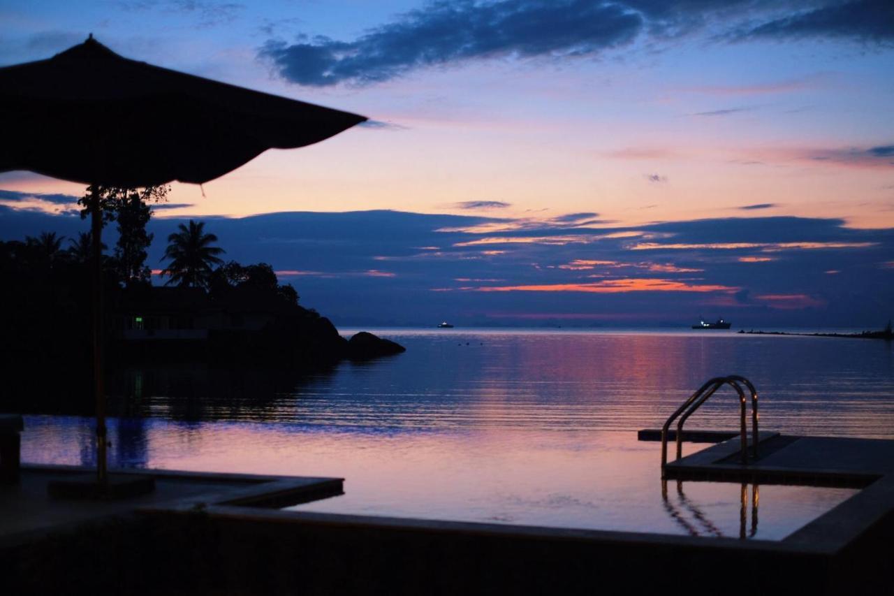 The Seaside Resort Koh Phangan Wok Tum 외부 사진