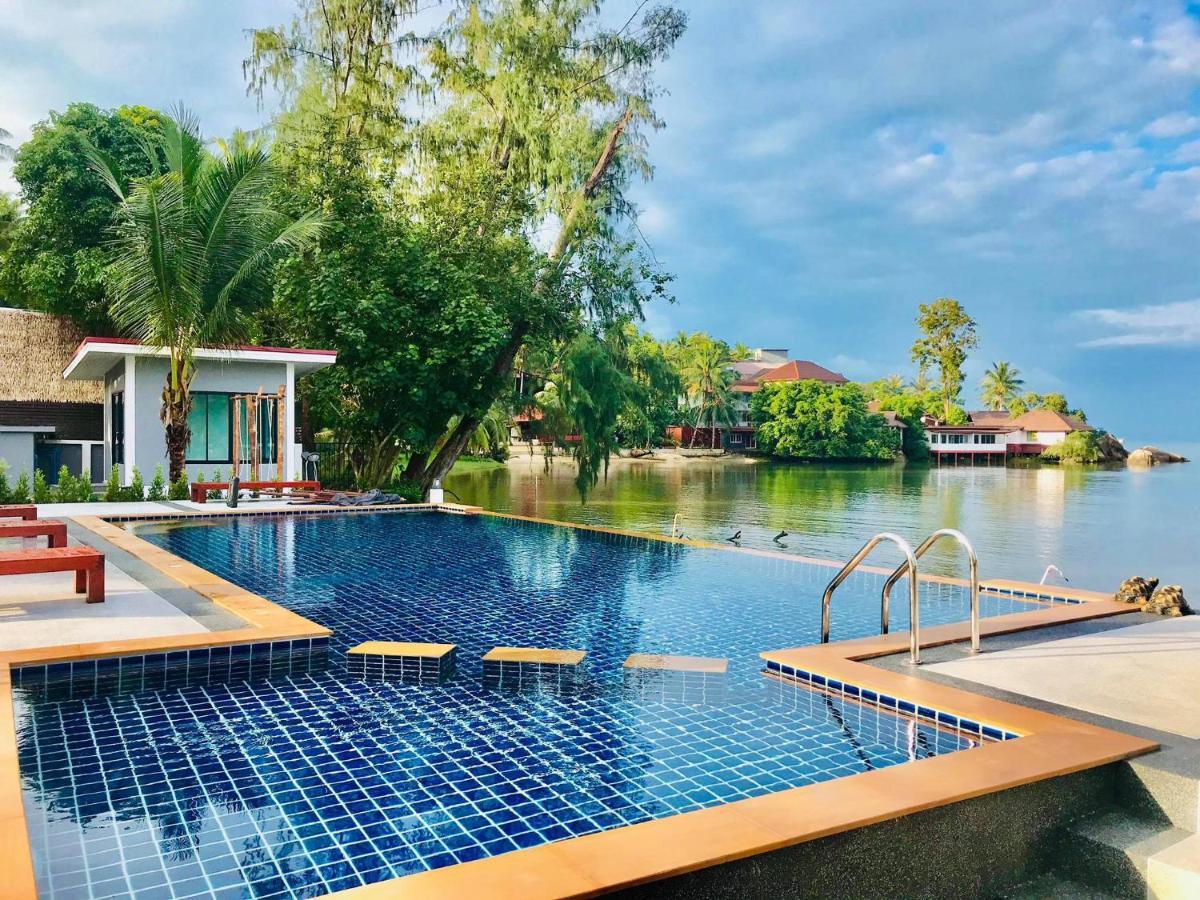 The Seaside Resort Koh Phangan Wok Tum 외부 사진