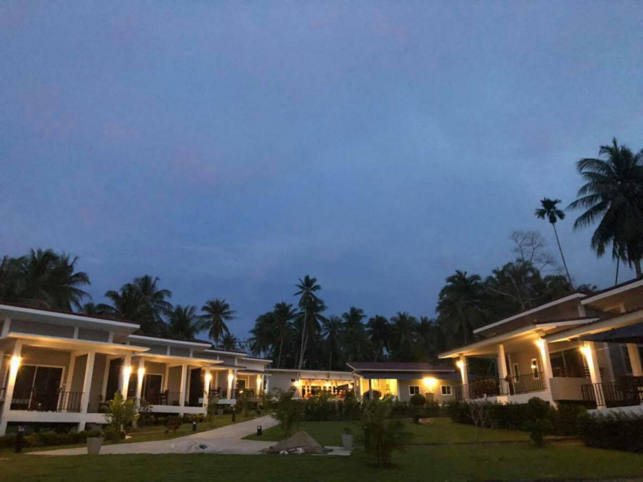 The Seaside Resort Koh Phangan Wok Tum 외부 사진