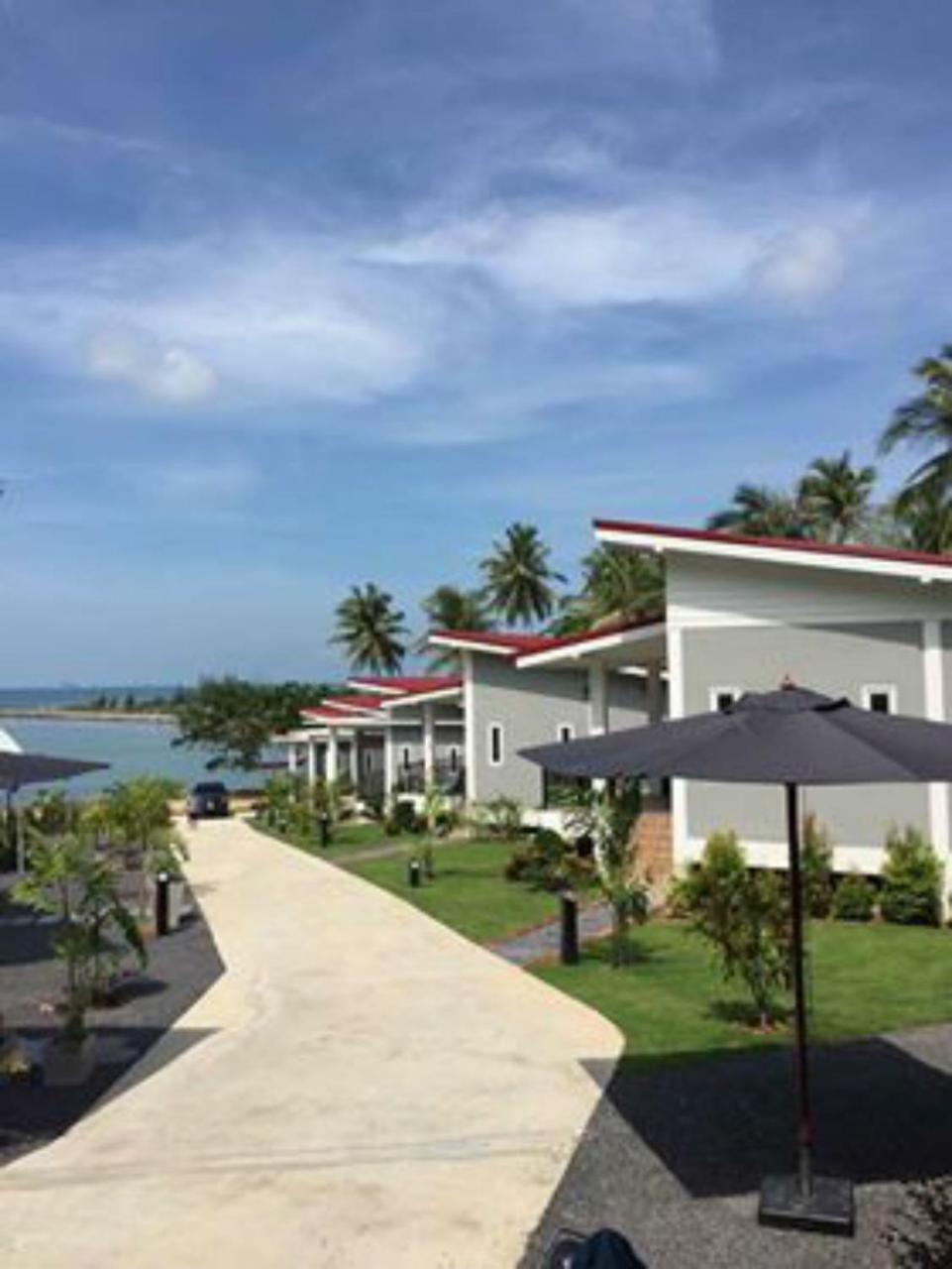 The Seaside Resort Koh Phangan Wok Tum 외부 사진